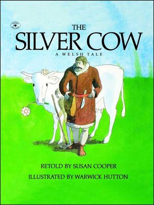cover image of The Silver Cow